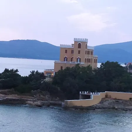 Апартаменты Casa Aho
