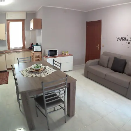 Casa Aho Апартаменты Альгеро