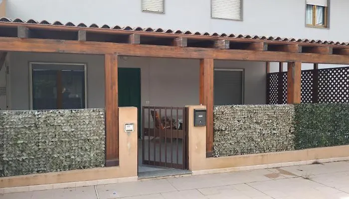 Casa Aho Апартаменты Альгеро