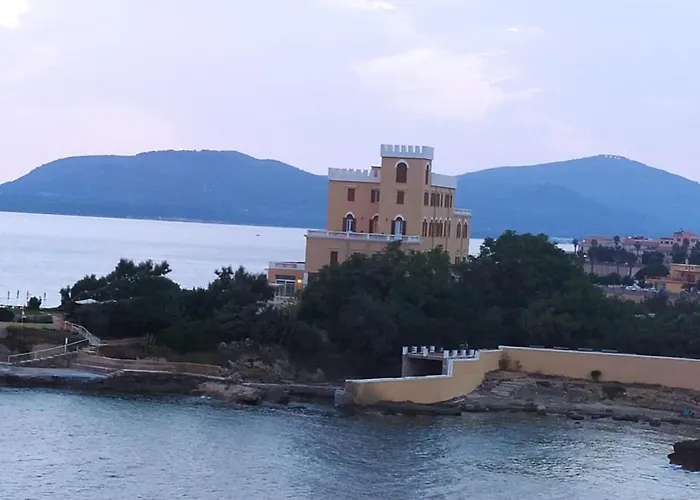 Апартаменты Casa Aho